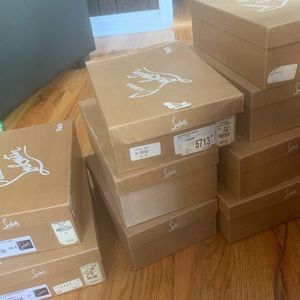 Uptown 100 Nappa Nude size 36